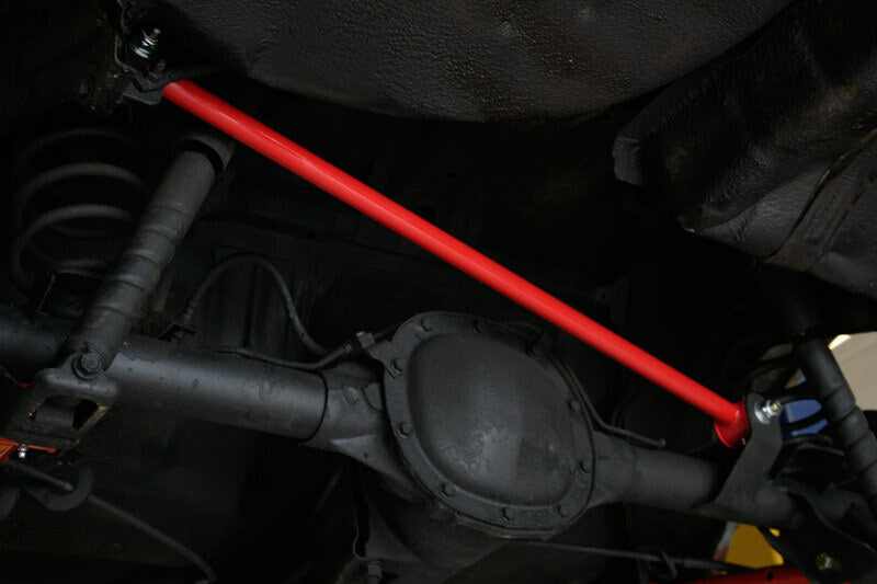 UMI Performance 75-80 GM H-Body Single Adjustable Panhard Bar- Rod End 5021-R 5021-R User 3