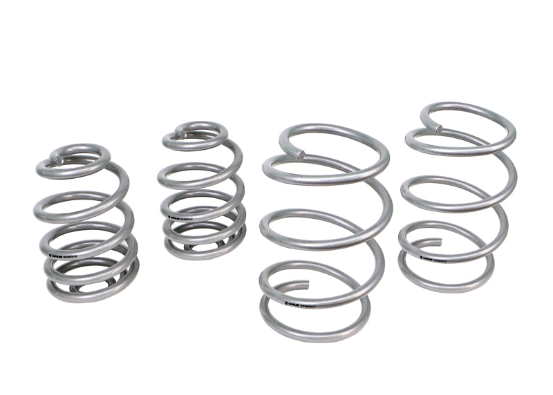 Whiteline WL Performance Springs Suspension Lowering Springs main image