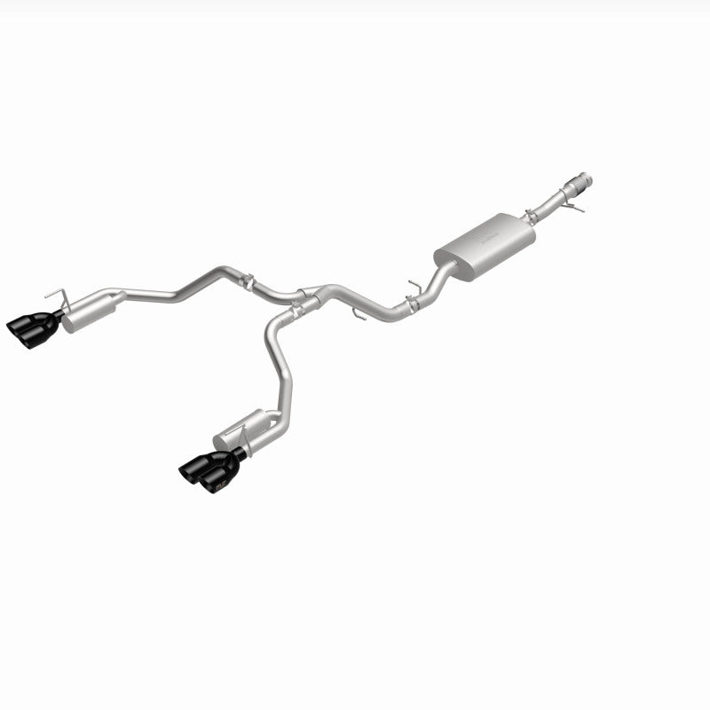 MagnaFlow Street Series Cat-Back Performance Exhaust System 19580 360 Degree Image Set