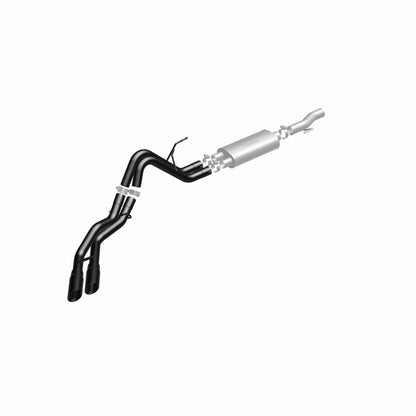 MagnaFlow Ford F-150 Street Series Cat-Back Performance Exhaust System 15366 360 Degree Image Set