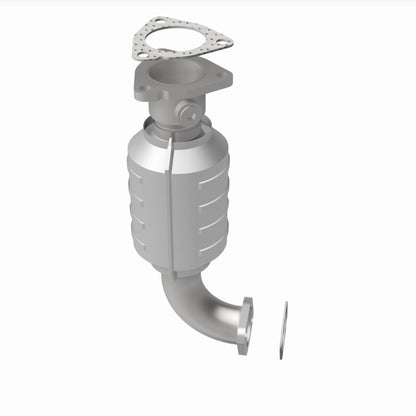 MagnaFlow Hyundai Tiburon OEM Grade Federal / EPA Compliant Direct-Fit Catalytic Converter 49033 360 Degree Image Set