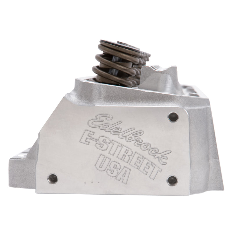 Edelbrock Cylinder Head, E-Street, Big-Block Chrysler, 75CC Chamber, Complete 5090 Photo - out of package