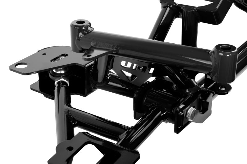UMI Performance 98-02 GM F-Body K-Member LSX Rr Roll Center Increase- Black 2330-B 2330-B User 2