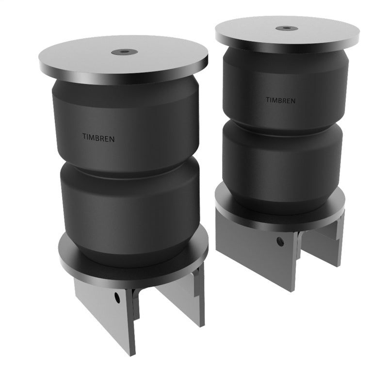 Timbren Suspension Enhancement System TRA5602 TRA5602 User 1