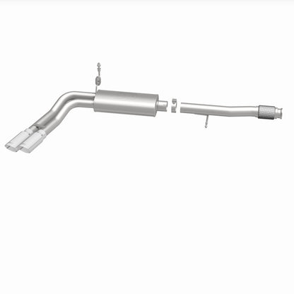 MagnaFlow Street Series Cat-Back Performance Exhaust System 15270 360 Degree Image Set