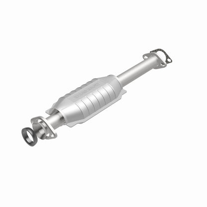 MagnaFlow Ford Probe Standard Grade Federal / EPA Compliant Direct-Fit Catalytic Converter 23695 360 Degree Image Set