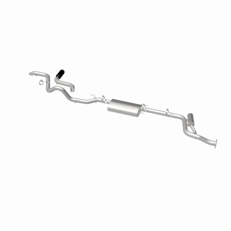 Magnaflow 2024 Toyota Tacoma Overland Series Cat-back Exhaust System 19678 19678 360 Degree Image Set