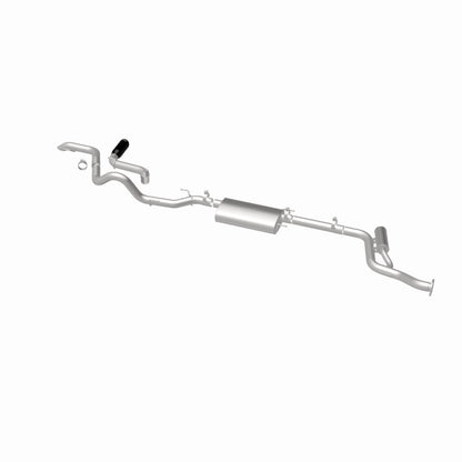 Magnaflow 2024 Toyota Tacoma Overland Series Cat-back Exhaust System 19678 19678 360 Degree Image Set