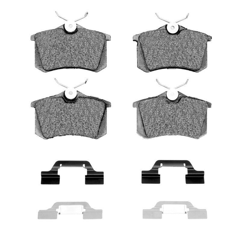 R1 Concepts RNC Ceramic Brake Pads Brakes, Rotors & Pads Brake Pads - OE main image