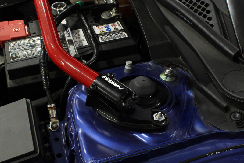 Perrin Performance Strut Brace For Honda PHP-SUS-050GRD Photo - Primary