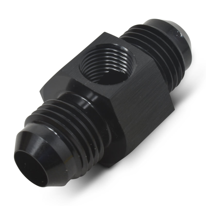 Russell IN LINE FUEL PRESSURE #6 GAUGE 670000 Photo - out of package