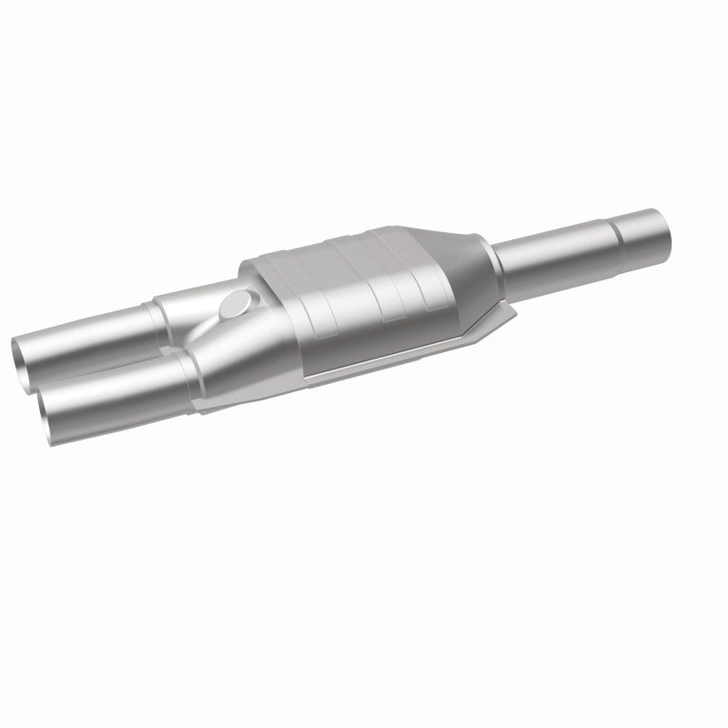 MagnaFlow HM Grade Federal / EPA Compliant Direct-Fit Catalytic Converter 23286 360 Degree Image Set