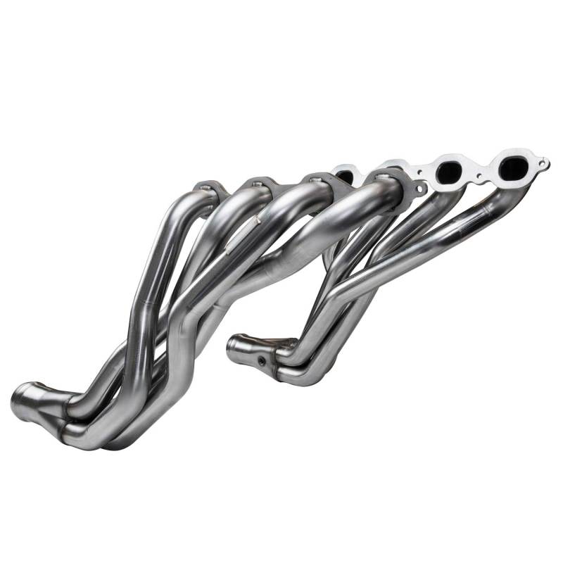 Kooks 2016+ Cadillac CTS-V LT4 6.2L 2in x 3in SS LT Headers w/ Green Catted SS Connection Pipes 2312H630 2312H630 Photo - Primary