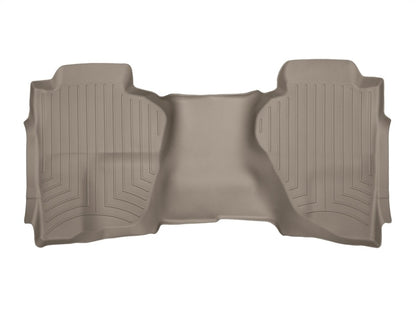WeatherTech 2020+ Toyota Highlander Rear FloorLiner HP - Tan 4516092IM 4516092IM Photo - Primary