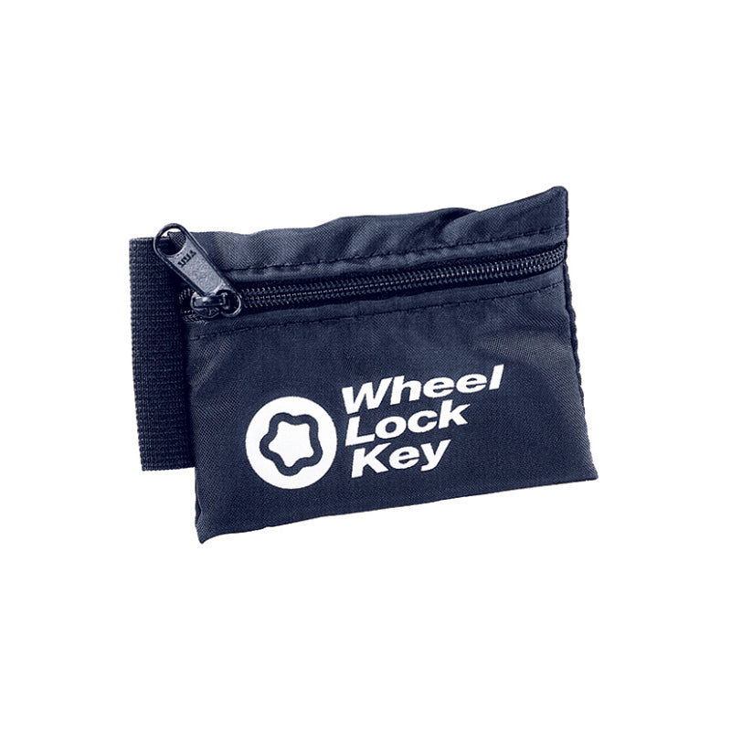 McGard Wheel Key Lock Storage Pouch - Black 70007 70007 Photo - Primary