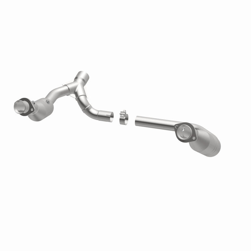MagnaFlow Dodge Ram 1500 California Grade CARB Compliant Direct-Fit Catalytic Converter 5551291 360 Degree Image Set