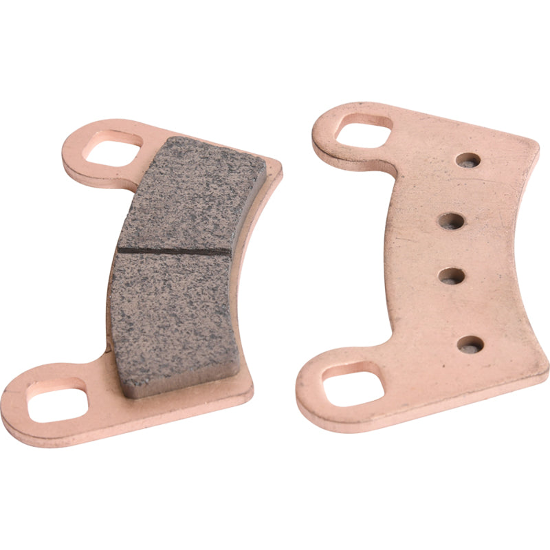 All Balls Racing 08-10 Polaris Outlaw 450 Sintered Brake Pad Front Left 18-8018 18-8018 Photo - Primary