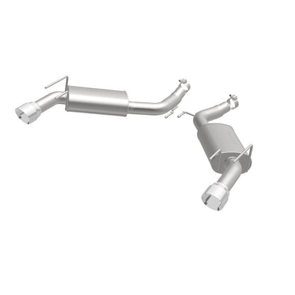 MagnaFlow Chevrolet Camaro Street Series Axle-Back Performance Exhaust System 19185 360 Degree Image Set