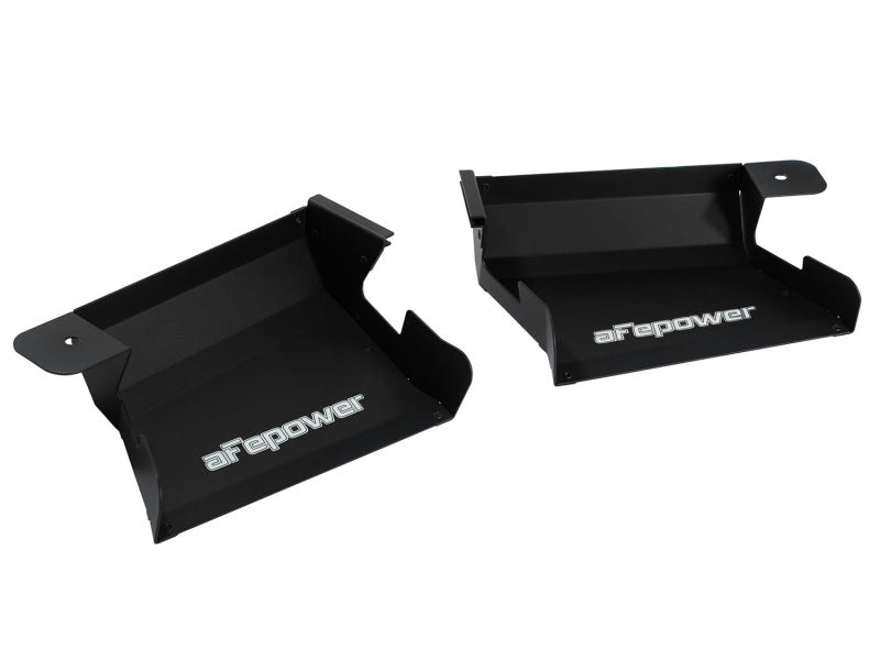 aFe Magnum FORCE Intake System Dynamic Air Scoop BMW 3-Series (E9x) 07-13 54-11478 Photo - Primary