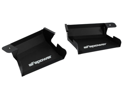 aFe Magnum FORCE Intake System Dynamic Air Scoop BMW 3-Series (E9x) 07-13 54-11478 Photo - Primary