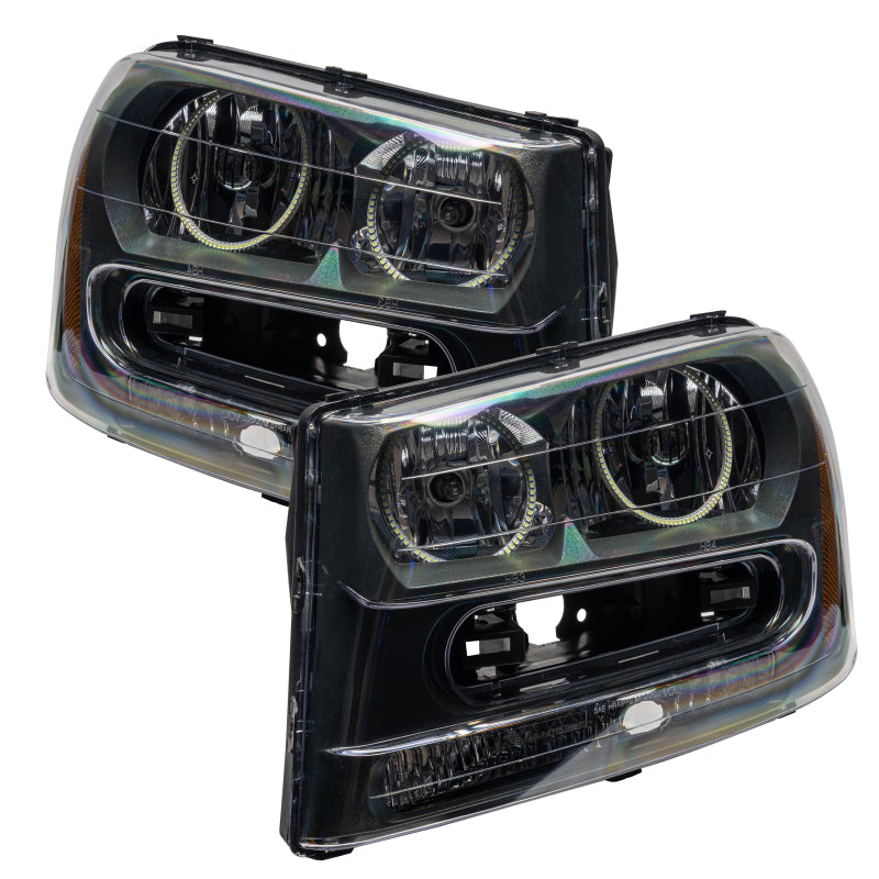 ORACLE Lighting Oracle 02-09 Chevrolet Trail Blazer SMD HL - White 8168-001 8168-001 Photo - lifestyle view