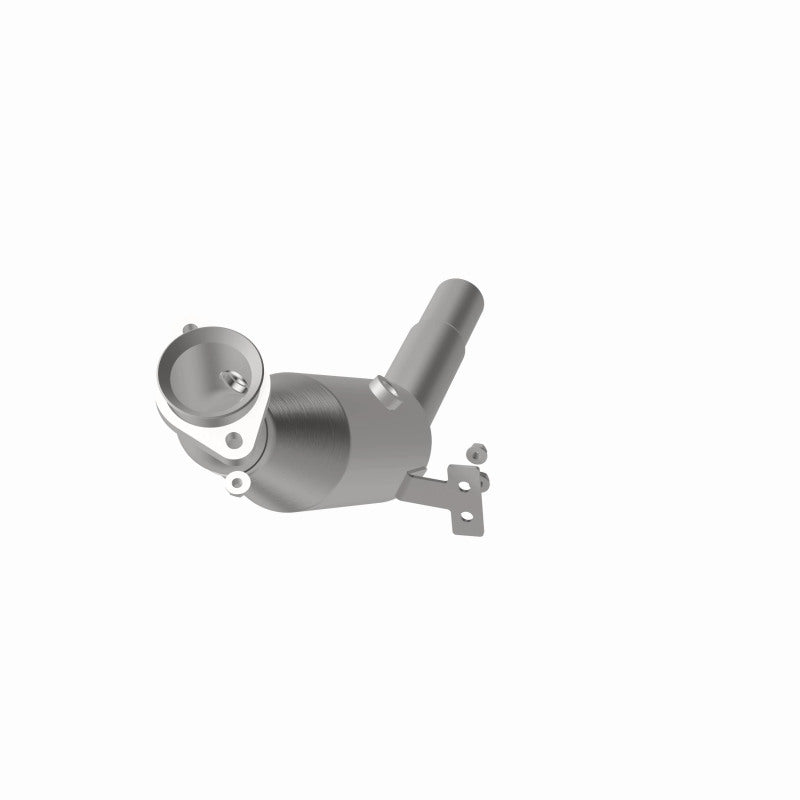 MagnaFlow Mercedes-Benz E400 OEM Grade Federal / EPA Compliant Direct-Fit Catalytic Converter 52997 360 Degree Image Set