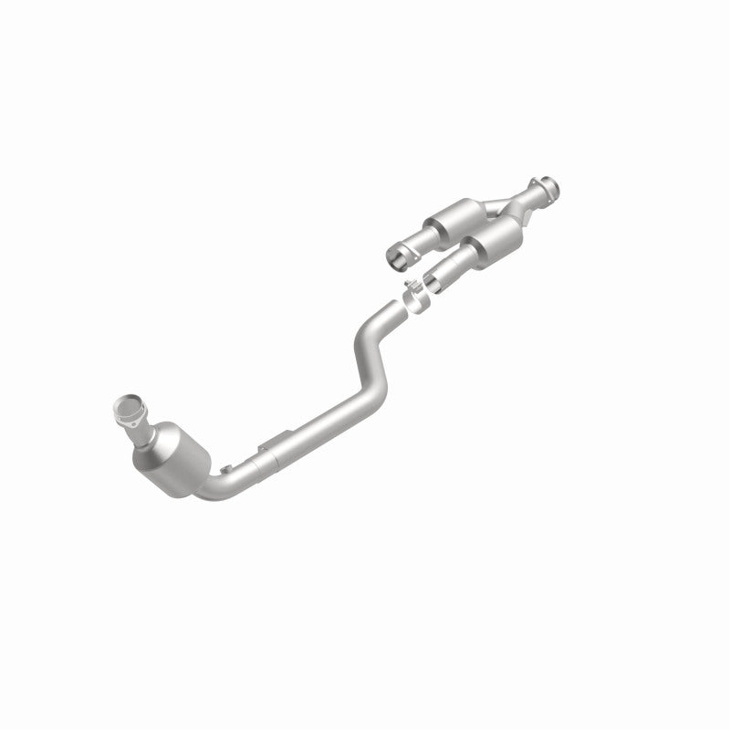 MagnaFlow Chrysler Crossfire California Grade CARB Compliant Direct-Fit Catalytic Converter 5411188 360 Degree Image Set