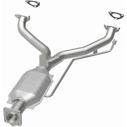 MagnaFlow Porsche 928 Standard Grade Federal / EPA Compliant Direct-Fit Catalytic Converter 23794 Photo - out of package