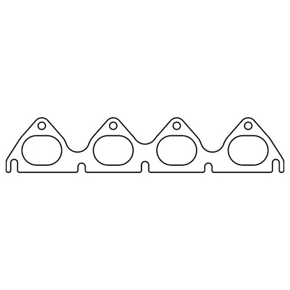 Cometic Gasket Cometic Honda B16A2/B16A3/B18A1/B18B1/B18C1/B18C5/B20B4/B20Z2 .060in HTS Exhaust Manifold Gasket C14176HTS C14176HTS Photo - Primary