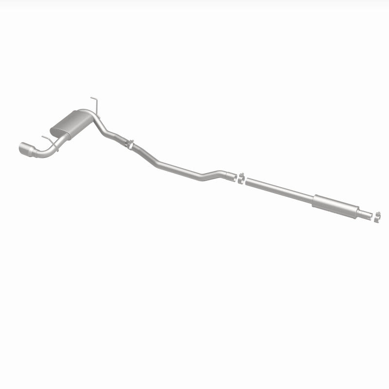 MagnaFlow Jeep Renegade Street Series Cat-Back Performance Exhaust System 19324 360 Degree Image Set