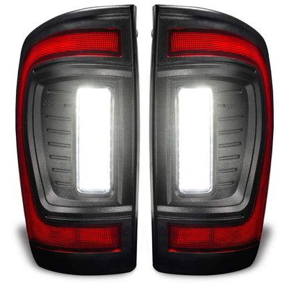 ORACLE Lighting 2016-2023 Gen 3 Toyota Tacoma Flush Style LED Tail Lights 5911-504 5911-504 Photo - out of package