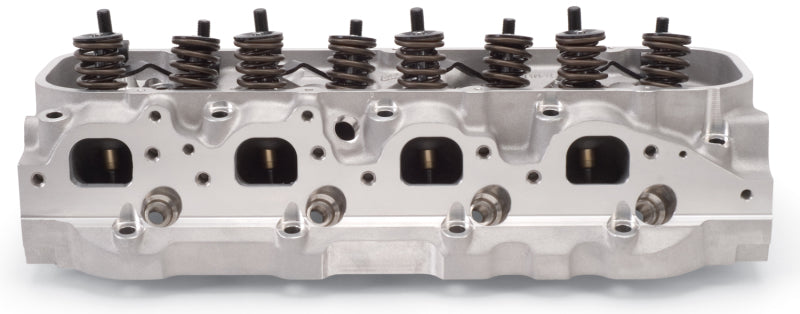 Edelbrock CYL Head, E-Street BB Chevy Oval Port Complete, Single 50459 Photo - Unmounted