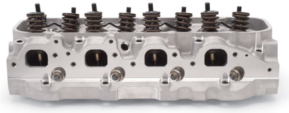 Edelbrock CYL Head, E-Street BB Chevy Oval Port Complete, Single 50459 Photo - Unmounted