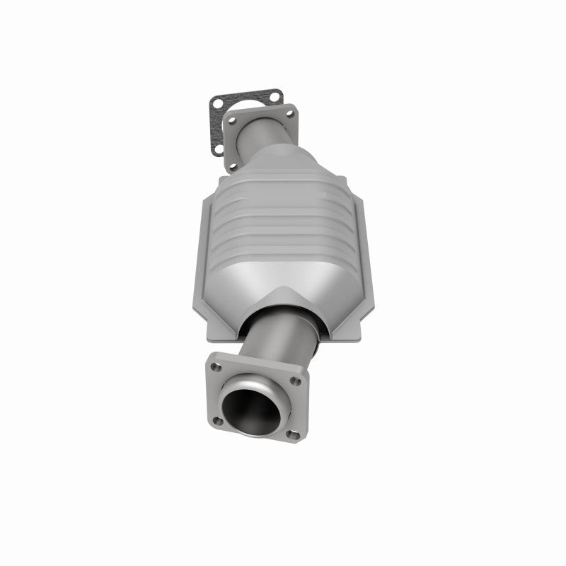 MagnaFlow Standard Grade Federal / EPA Compliant Direct-Fit Catalytic Converter 93427 360 Degree Image Set
