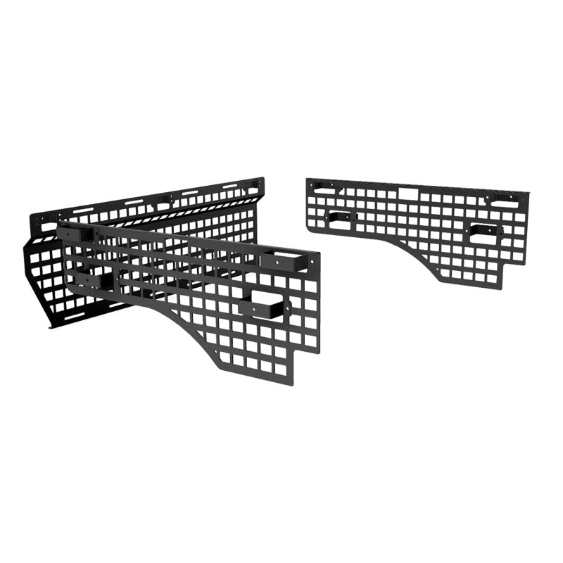 Putco 15-21 Chevy Colorado /Canyon - 5.1ft (Short Box) Molle Driver Side Panel 195031 195031 Photo - Unmounted