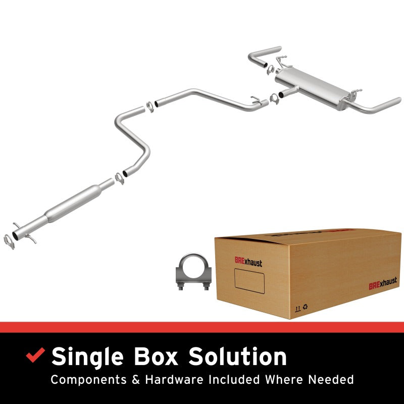 Magnaflow MAG BRE Exhaust Kits Exhaust, Mufflers & Tips Catback main image