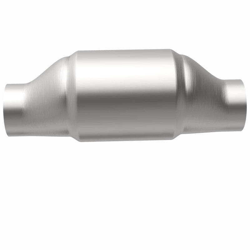 MagnaFlow Standard Grade Federal / EPA Compliant Universal Catalytic Converter 54905 360 Degree Image Set