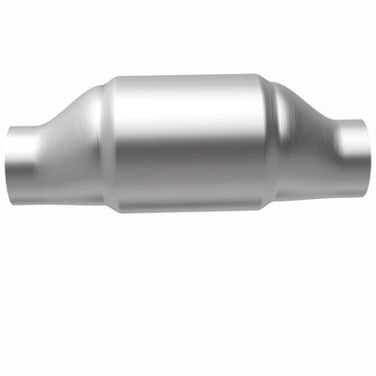MagnaFlow Standard Grade Federal / EPA Compliant Universal Catalytic Converter 54905 360 Degree Image Set