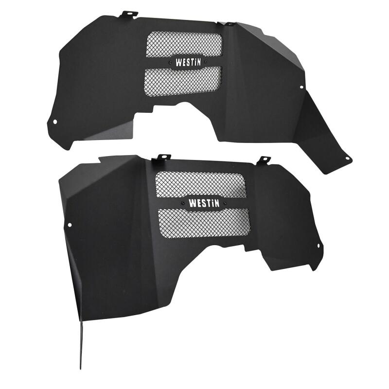 Westin Inner Fenders - Front 62-11025 Photo - Primary