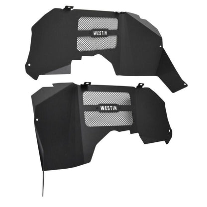 Westin Inner Fenders - Front 62-11025 Photo - Primary