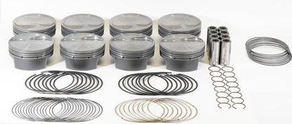 Mahle Engine Piston Kit 930251140 Photo - Primary