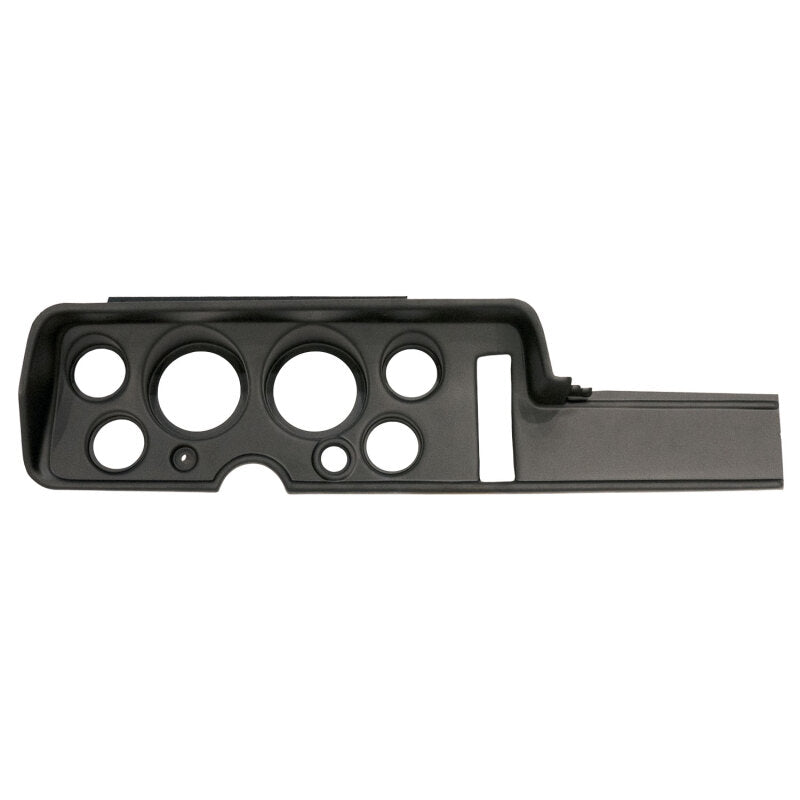 Autometer 1968 Pontiac GTO/Lemans Direct Fit Gauge Panel 3-3/8in x2 / 2-1/16in x4 2906 2906 Photo - Primary