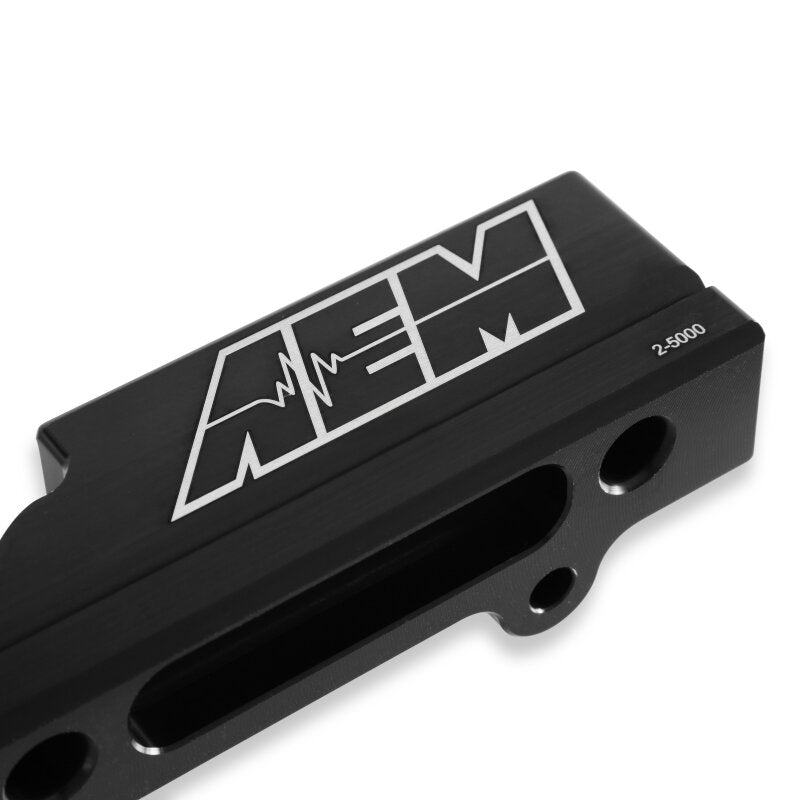 AEM Electronics Fuel Rail Acura B18B1 B18C1 B18C5 25-100BK Photo - out of package