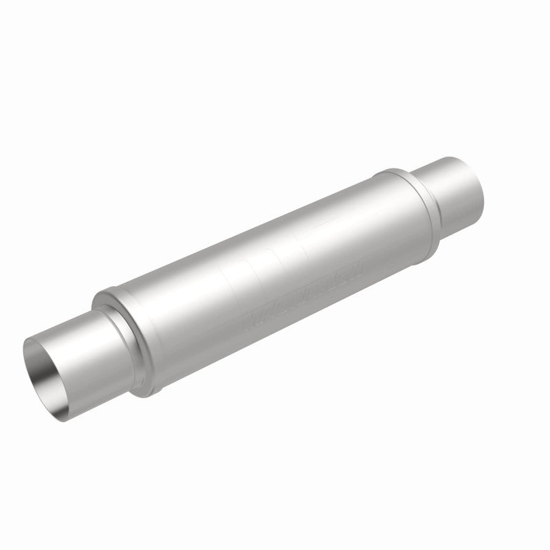 Magnaflow Muffler Mag SS 3in 14X4X4 3.0X3.0 10419 10419 360 Degree Image Set