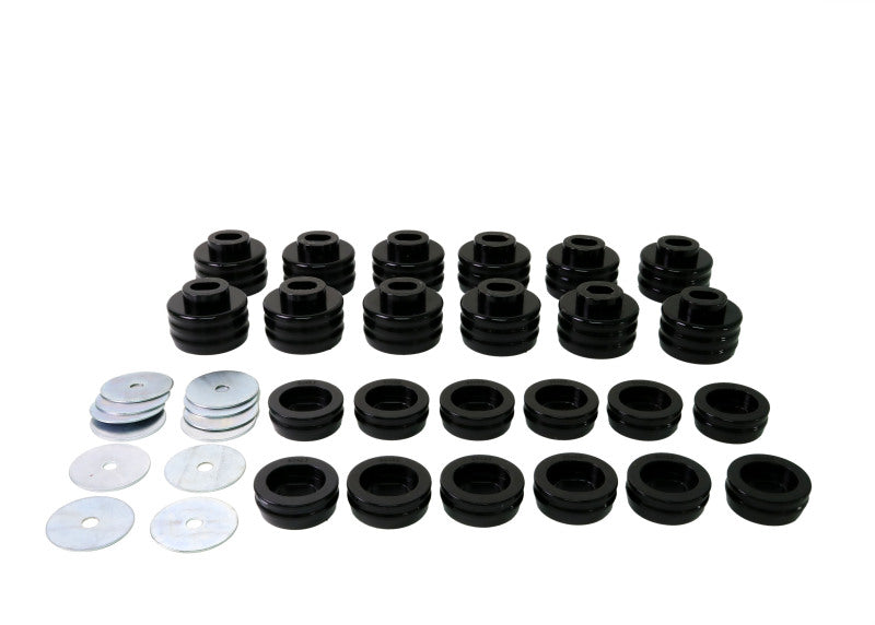 Whiteline 2000-2006 Chevrolet Tahoe Body Mount Bushing Set W93553 W93553 Photo - Close Up