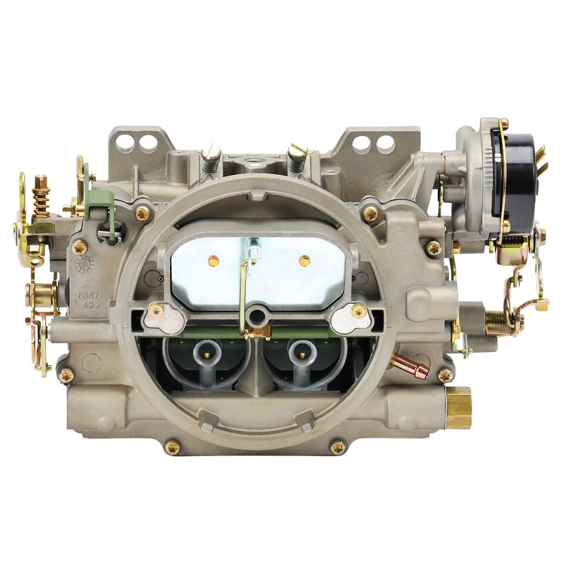 Edelbrock Carburetor Marine 4-Barrel 750 CFM Electric Choke 1410 1410 Photo - Unmounted