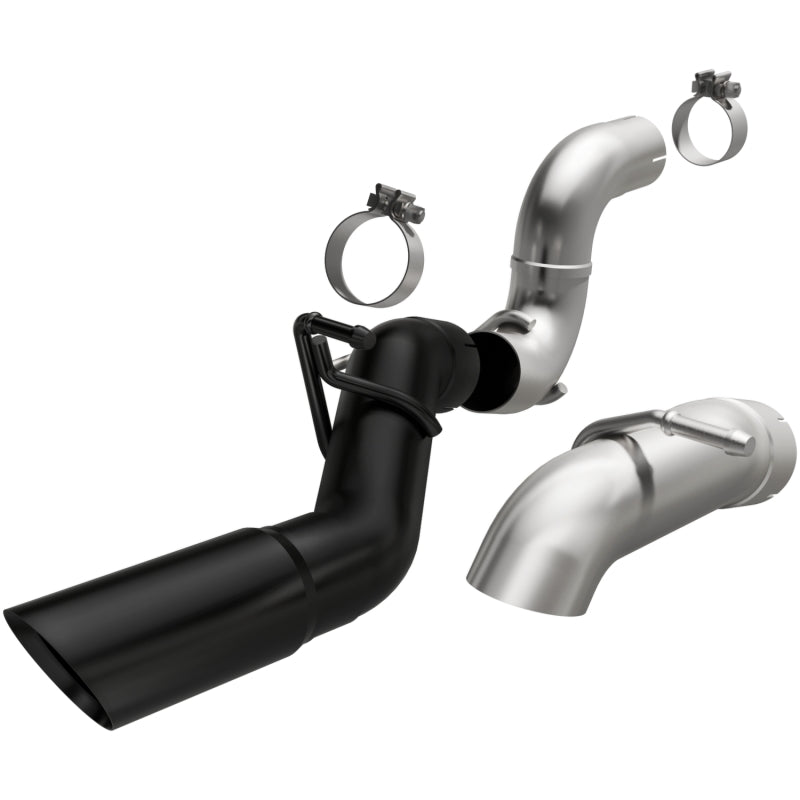 MagnaFlow Jeep Wrangler Street Series Filter-Back Performance Exhaust System 19505 Photo - Primary