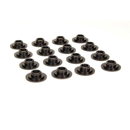 Comp Cams 10° Steel Retainer 1.437"-1.500" Spring Dia. 740-16 Photo - Primary
