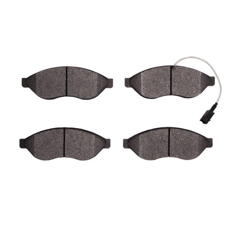 DFC DFC 3000 Semi-Met Brake Pads Brakes, Rotors & Pads Brake Pads - OE main image