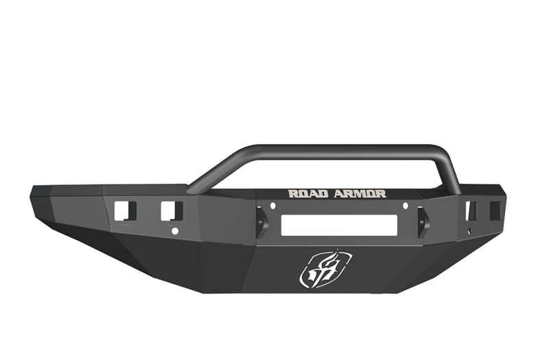 Road Armor 15-19 Chevy 2500 Stealth Front Bumper w/Pre-Runner Guard - Tex Blk 315R4B-NW 315R4B-NW Photo - Primary